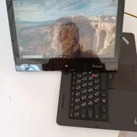 لپ‌تاپ لنوو کورای7 صفحه لمسی با هارد SSD|رایانه همراه|کلاله, |دیوار