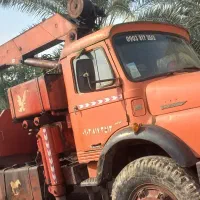 فروش جرثقیل ده تن ۲عدد|خودرو سنگین|تهران, بوستان ولایت|دیوار