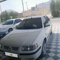 فروش سمند LX|خودرو سواری و وانت|لار, |دیوار