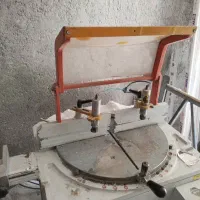 دستگاه ساخت درب و پنجره دوجداره upvc|ماشینآلات صنعتی|گنبد کاووس, |دیوار