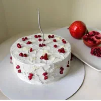 کیک و مینی کیک یلدایی خانگی|خوردنی و آشامیدنی|نوشهر, |دیوار