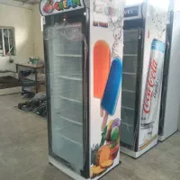 فریزر صندوقی ماچا/یخچال ایستاده گرین/خمیرگیر elit
