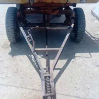 تریلی تراکتور