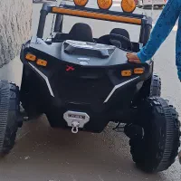 ماشین شارژی بزرگ