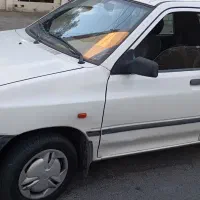 پراید ۱۳۱ دوگانه سوز دستی