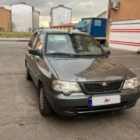 پراید 111 مدل ۹۳ سالم