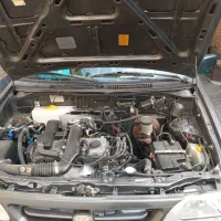 پراید ۸۴ نوک مدادی|خودرو سواری و وانت|اصفهان, خوراسگان|دیوار