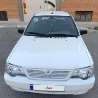 پراید 111مدل95شاسی پلم