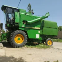 کمباین جاندیر 1401