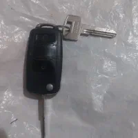 سوئیچ سمند گم شده