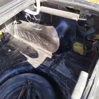 سمند سالم دوره رنگ|خودرو سواری و وانت|شاهین دژ, |دیوار