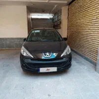 ۲۰۷tu5|خودرو اجاره‌ای|تهران, شوش (باغ آذری)|دیوار