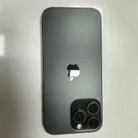 ایفون ۱۶ پرومکس ۵۱۲ گیگ مشکی