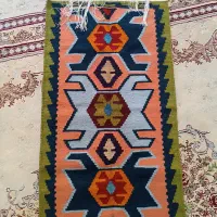 گلیم دستبافت|گلیم، جاجیم، گبه|تهران, بوستان سرخه حصار|دیوار