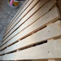 دو عدد پالت چوبی سالم|مصالح و تجهیزات ساختمان|کرج, شهرک فرهنگیان|دیوار