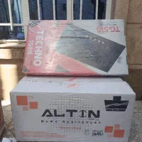 هود و گاز رومیزی ست