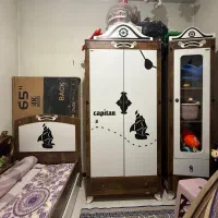 سرویس کمد و تخت خواب کودک ونوجوان