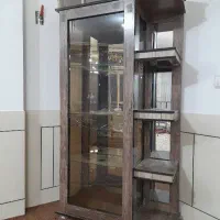 سه عدد میز عسلی میز تلویزیون ویترین توافقی قیمت