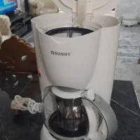 قهوه ساز SUNNY|سماور، چای‌ساز، قهوه‌ساز|تهران, شهرک ولیعصر شمالی|دیوار