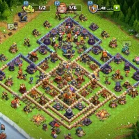 کلش آف کلنز|کنسول، بازی ویدئویی و آنلاین|لار, |دیوار