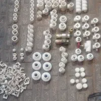 لوله گازی درزدار اصفهان|کولر گازی و فن‌کوئل|تهران, علم و صنعت|دیوار