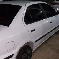 سمند الیکس مدل 93 بدون رنگ زیر قیمت