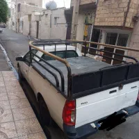 اریسان وانت بار  کفی