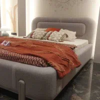 تخت خواب نو استفاده نشده