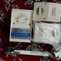 پنکه سقفی|پنکه و تصفیه‌کنندهٔ هوا|اهواز, شهرک دانشگاه|دیوار