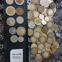 سکه قدیمی|کلکسیون سکه، تمبر، اسکناس|پاکدشت, شهرک امام رضا|دیوار