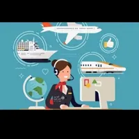 بلیط قطار و اتوبوس