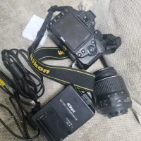 دوربین نیکون d3200
