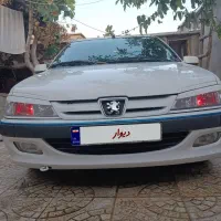 پژو پارسelx84