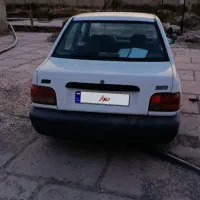 ماشین پراید۸۹دوگانه