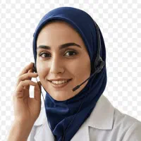 خانمی جوان پرستار
