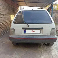 پراید هاچ بک مدل1384(نیمه انژکتور)|خودرو سواری و وانت|خان ببین, |دیوار