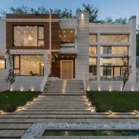 فروش-ویلایی-250متر-2طبقه-لوکیشن-عالی