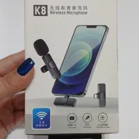 میکروفن یقه ای بی سیم