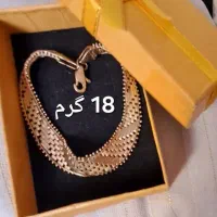 مقداری طلا گرمی 18میلیون