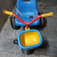 سه چرخه کودک|دوچرخه، اسکیت، اسکوتر|تهران, تهرانسر شمالی|دیوار