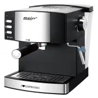 قهوه ساز اسپرسو ساز مایر زیر قیمت بازار|سماور، چای‌ساز، قهوه‌ساز|بوشهر, |دیوار