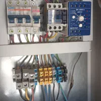 فروش دینام وپمپ کارواش و کف پاش کارواش ماشین سنگبن