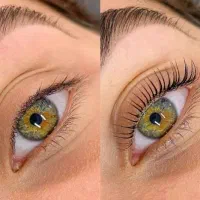 لیفت مژه۱۹۸ و لمینت۱۰۰به مناسبت عید غدیر