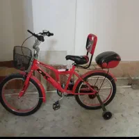 دوچرخه نو سایز ۲۰