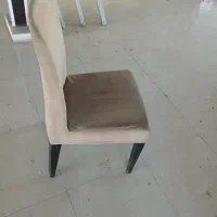 میز و صندلی چوبی|میز و صندلی غذاخوری|رامسر, |دیوار