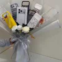 دسته گل پول و لوازم