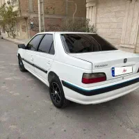 پژو پارس elx سفارشی فول سیمی|خودرو سواری و وانت|نسیم‌شهر, |دیوار