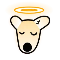 استکیر های ایردراپ  کامل داگز قیمت ۲۵۰ هزار تومان