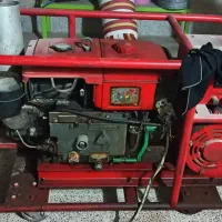 موتور برق ژاپنی ۱۲ کیلوواتی  یانمار