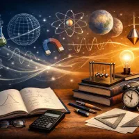 تدریس ریاضی و فیزیک